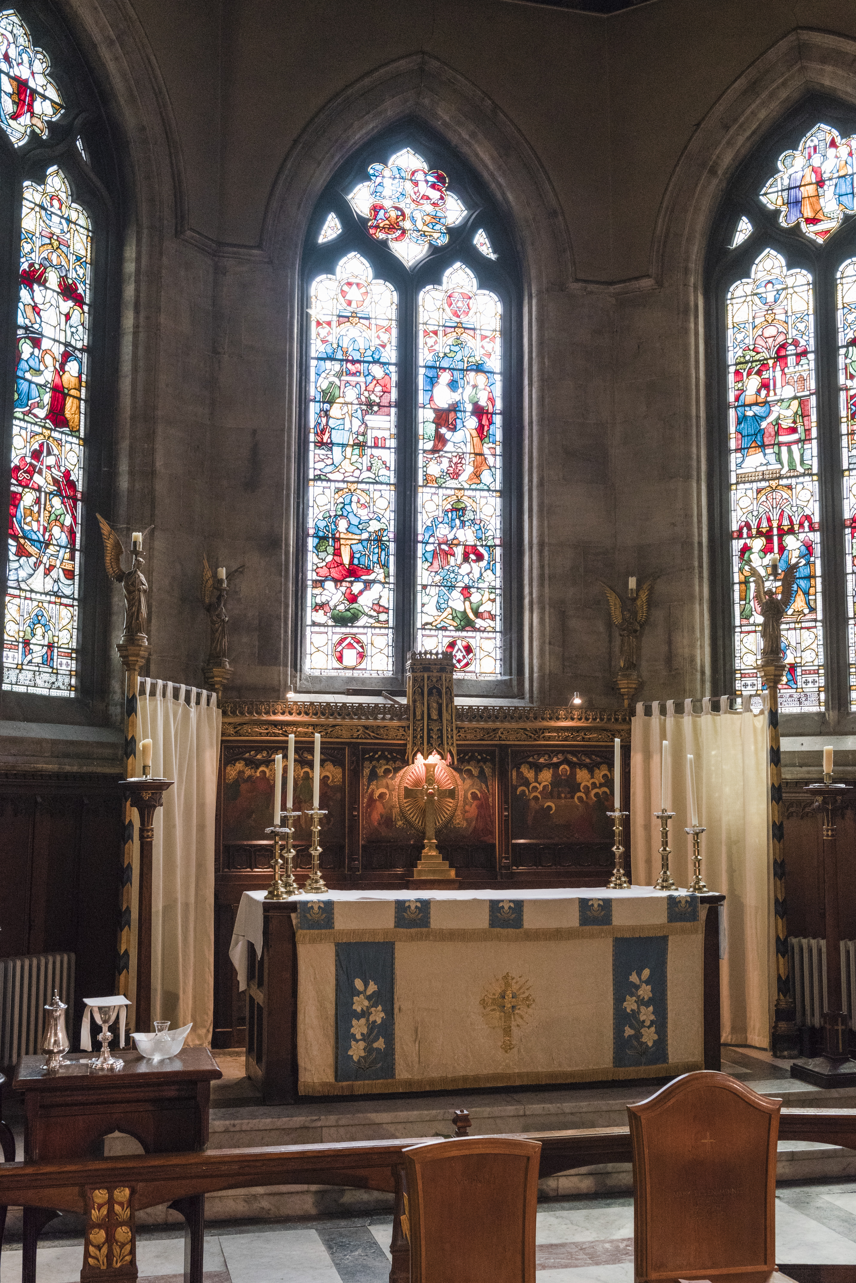 Pensions Board Investments The Church of England